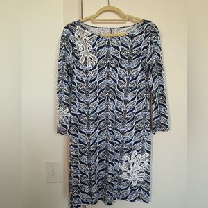 Lilly Pulitzer Marlowe Dress - Mermaid Tail